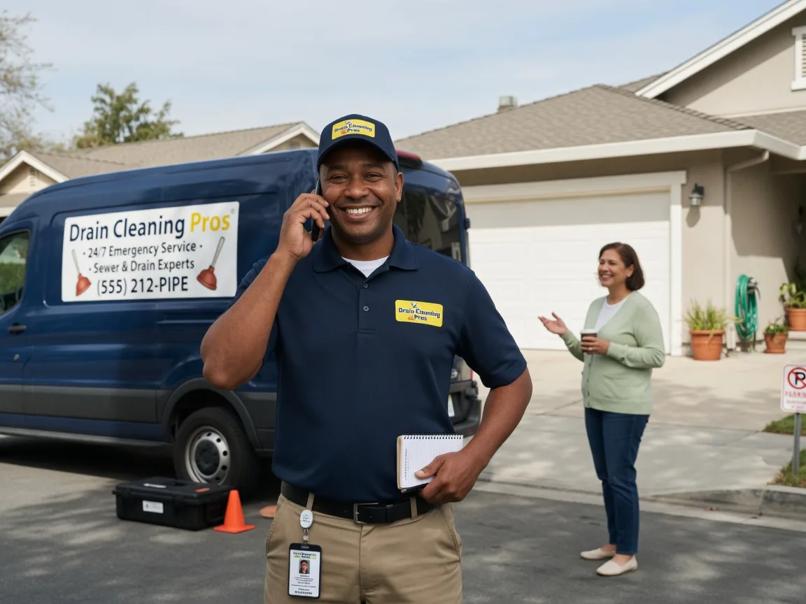 Drain Cleaning Fontana, KS FAQs